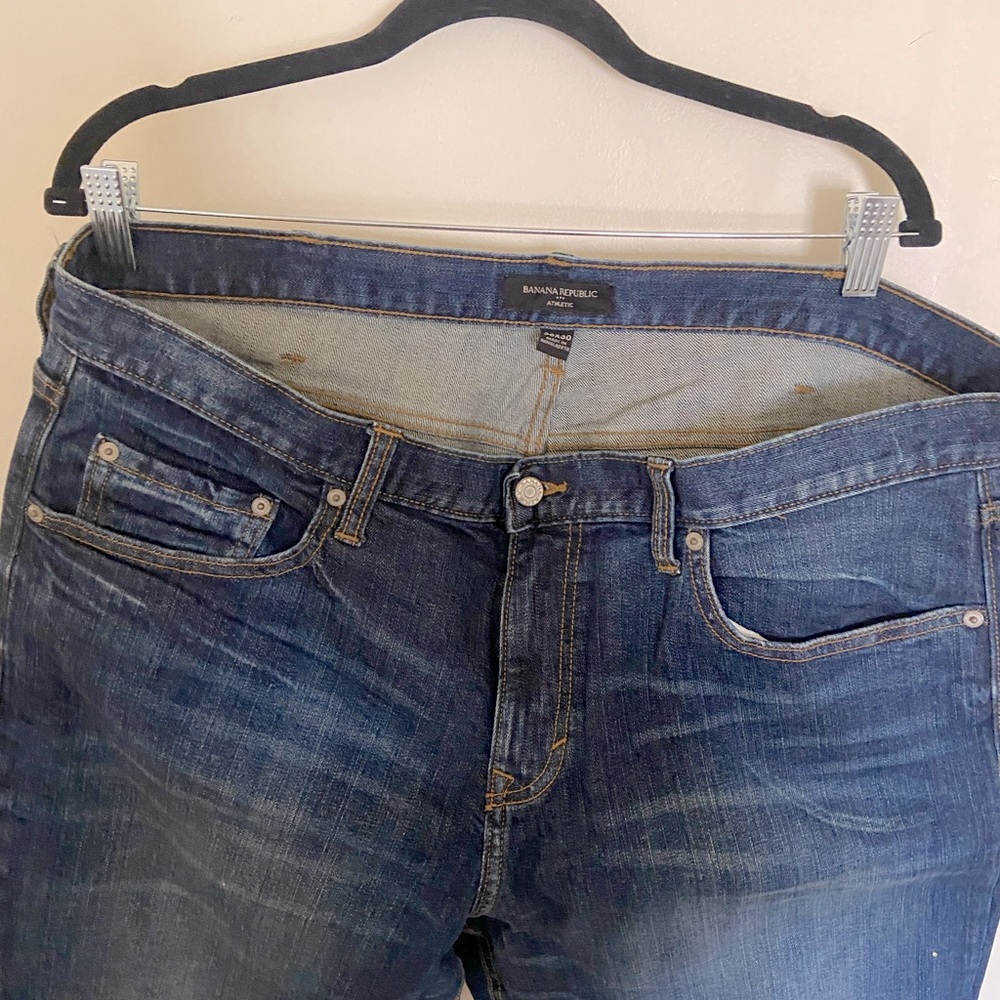 Banana Republic Factory Jeans